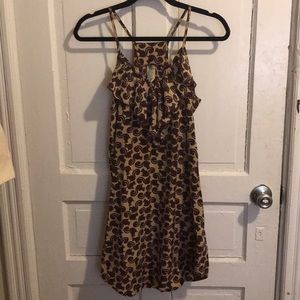 Francesca’s squirrel dress